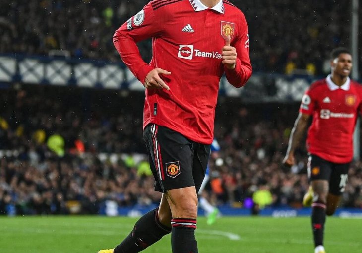 Sjajni Ronaldo postigao 700. ligaški pogodak u karijeri i donio Unitedu važnu pobjedu