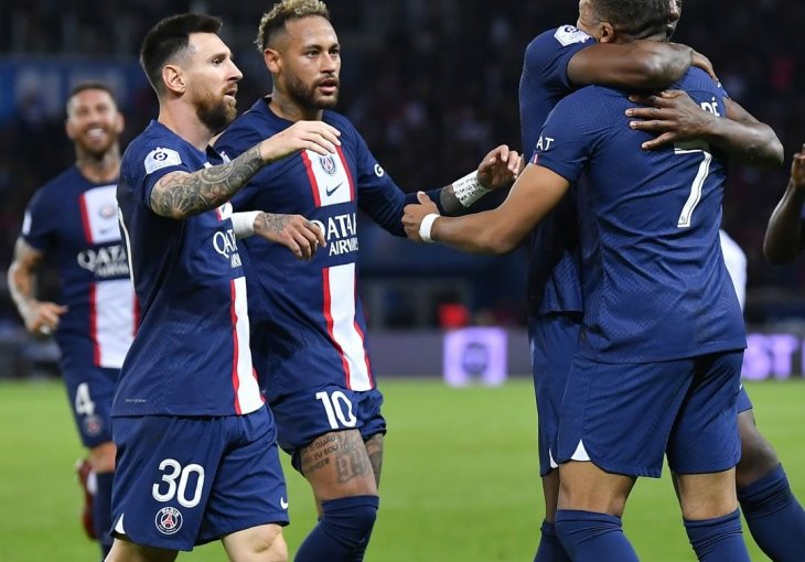PSG JE ODLUČAN KONAČNO POKORITI PLANETU! Bogate gazde odriješile kesu: Biće ovo jedan od najvećih transfera ikada, stiže ofanzivac za kojim pati Perez?