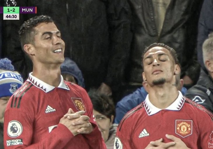 RONALDO PREDSTAVIO NOVU PROSLAVU GOLA, SVI SE PITAJU KOME JE OVO POSVETIO:Navijači smatraju da je legendarno 