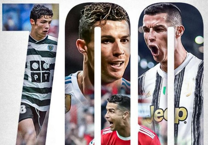 RONALDO DAO 700. GOL U KARIJERI, JEDAN I JEDINI: Njegovih 450 pogodaka u dresu Reala je za poštovanje i divljenje!