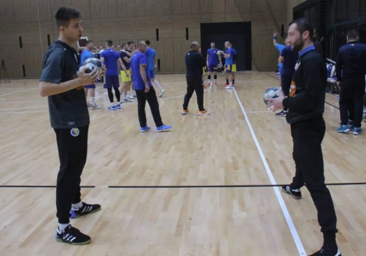 Ahmetašević: Golmana Burićevog kalibra je teško zamijeniti