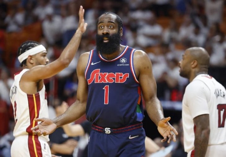 Lista je izašla: Ovi NBA igrači su promašili najviše trojki u historiji lige