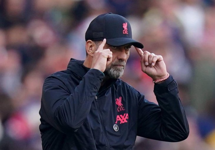 UOČI DUELA S AJAXOM Klopp: Ne kukamo, ali fali nam šest igrača