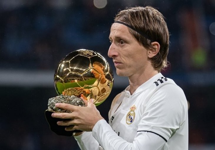 Izašla je lista 100 najboljih svih vremena, Modrić je tu, a znate li ko je prvi?