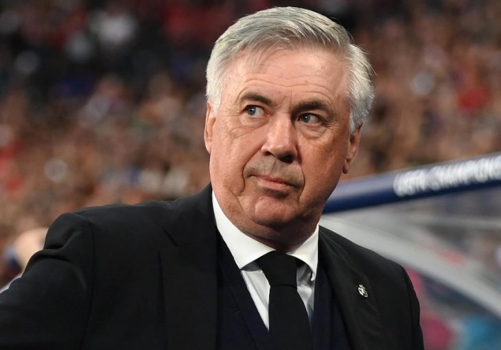 Carlo Ancelotti razgovarao s Balkancem koji je u Ukrajini, evo šta je rekao povodom toga