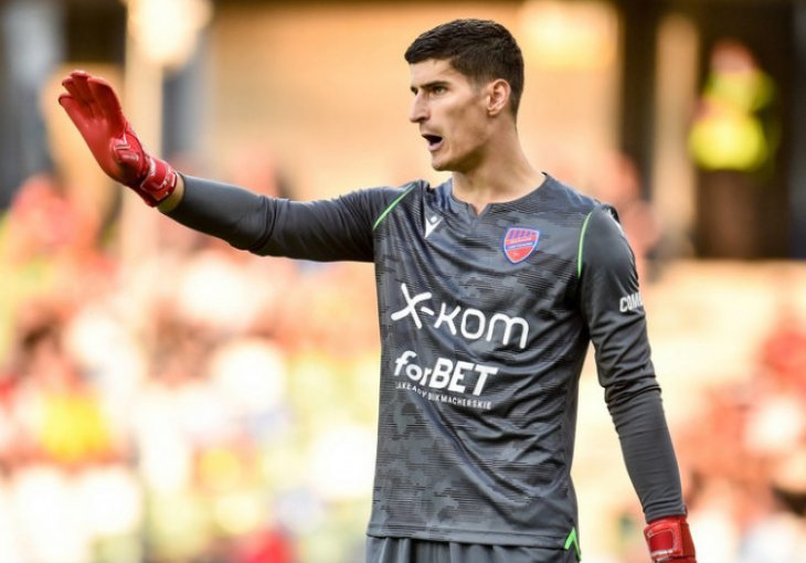 Vladan Kovačević u sjajnoj formi 