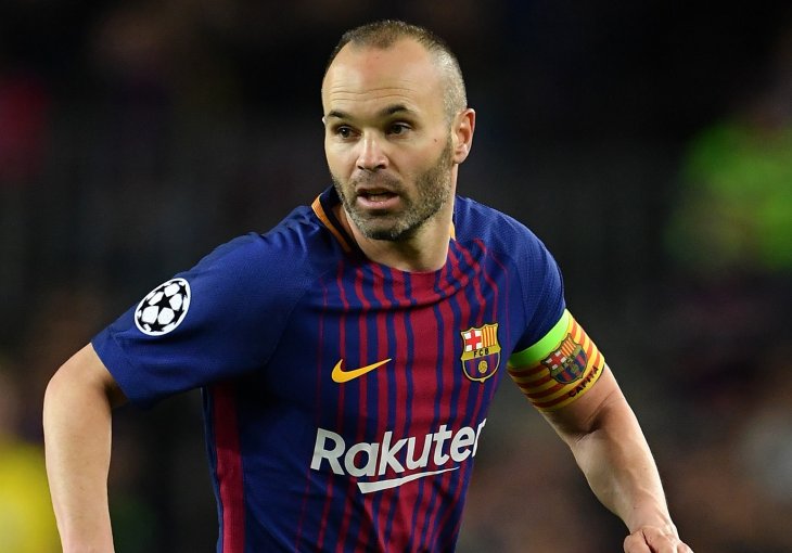Andres Iniesta pričao o budućnosti i 