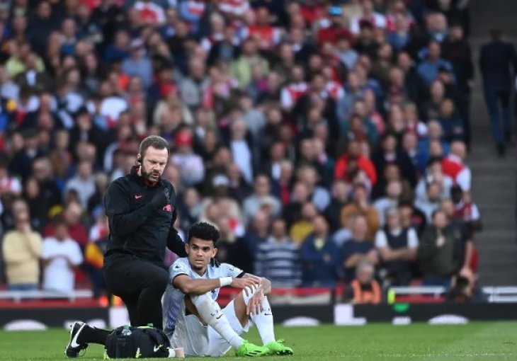 SEZONA NOĆNIH MORA ZA JURGENA KLOPPA Liverpool u novom problemu, ne zna se kako će ovo riješiti