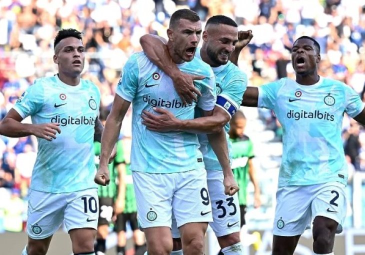 NOVINARI PIŠU O INTERESOVANJU Jedan od najboljih svjetskih klubova želi Edina Džeku!