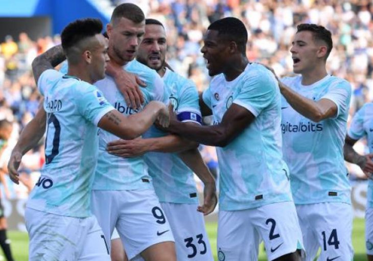 On je to zaslužio: Još jedno priznanje za Edina Džeku u Seriji A
