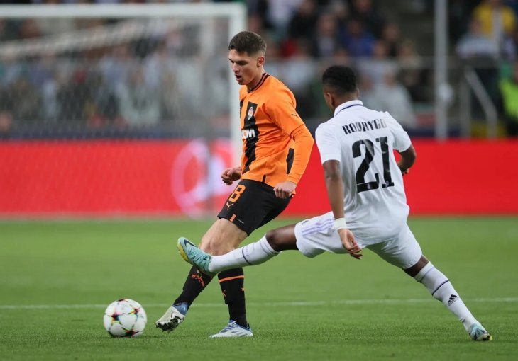 Real se spasio u 95. minuti, kiks PSG-a i remi Seville u Dortmundu