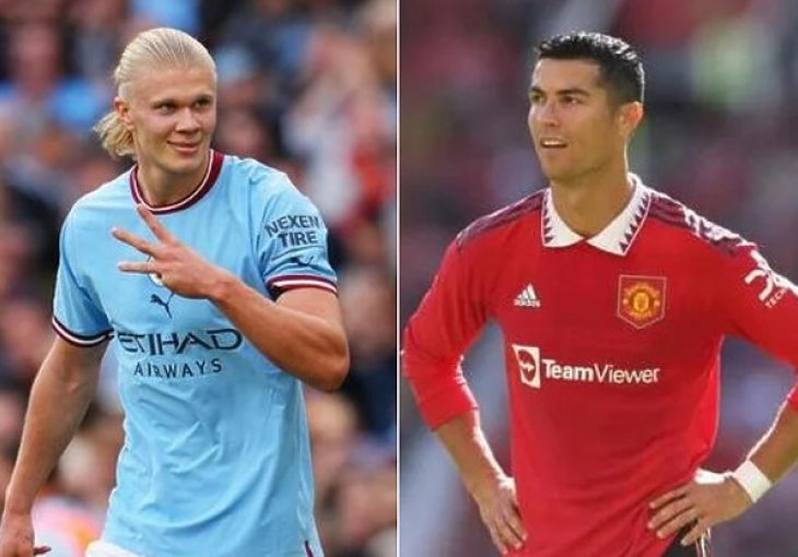 Znate li koliko golova Haaland mora zabijati po sezoni da dostigne Ronalda? Brojka koja fascinira