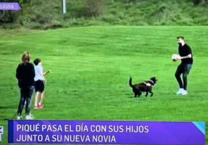 Pique zadaje niske udarce: Uradio je još jednu stvar, Shakira se osjeća 