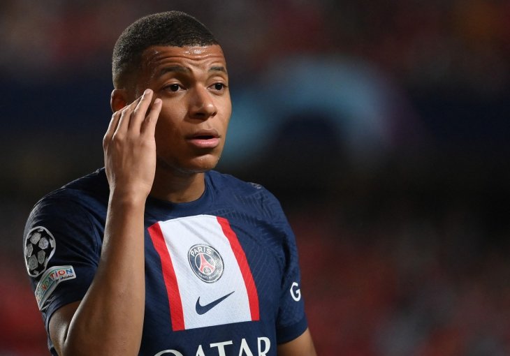 Mbappe želi otići zbog tri razloga, a evo šta je u pitanju