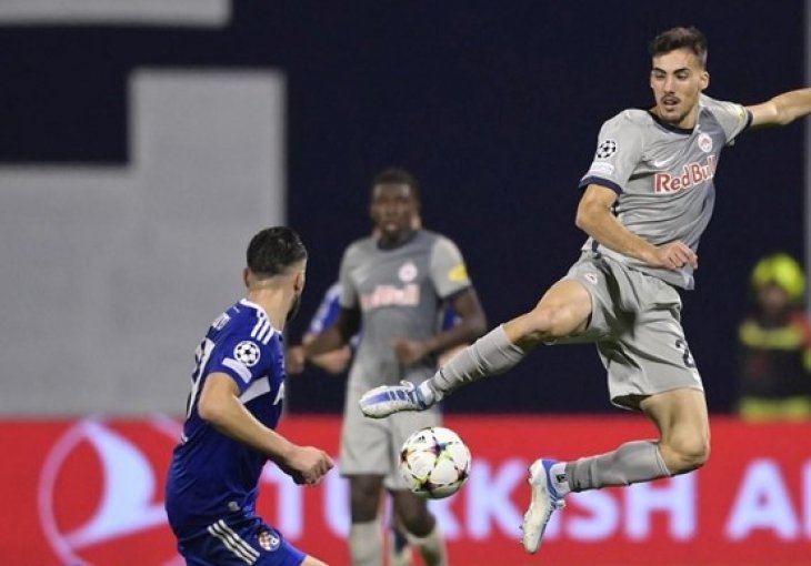 Sin je Dinamove legende, ali slavio bi da je postigao gol protiv njih: Evo šta je rekao