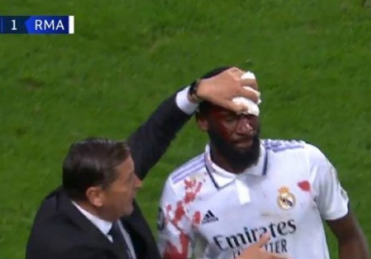 Nisu ni svjesni kakvog ratnika su dobili: Rudiger pokazao u kakvom stanju se vratio u Madrid