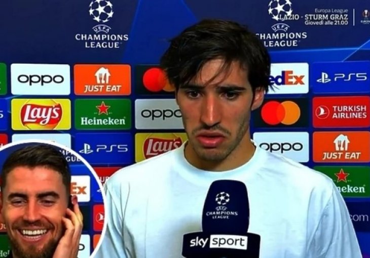 Jorginho nesportskim potezom razočarao Italiju, svi ga osuđuju