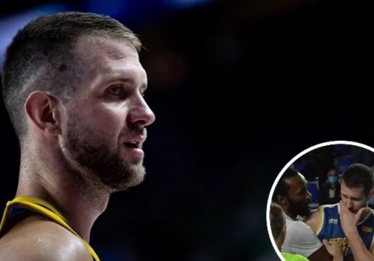 Slomio je vilicu našem kapitenu, a sada je osuđen na 10 mjeseci uslovnog zatvora