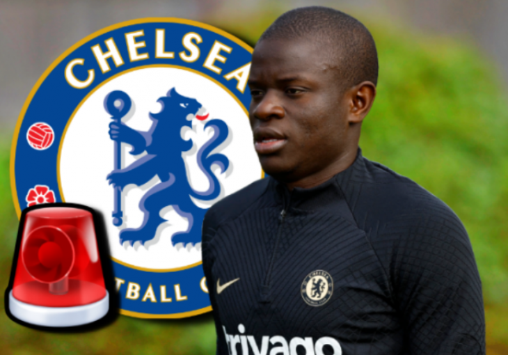 Kante je spreman ostati u Chelseaju, ali samo ukoliko ‘Plavci’ prekrše pravilo kojeg su se godinama držali?!