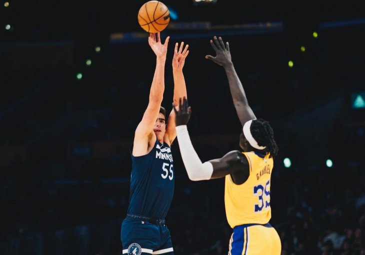 Luka Garza briljirao u posljednjoj utakmici sezone u NBA razvojnoj ligi, ubacio je čak 47 poena