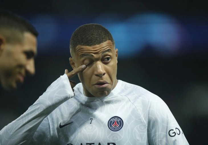 MBAPPE VIŠE NIJE NAJSKUPLJI FUDBALER SVIJETA: Evo ko je na prvoj poziciji