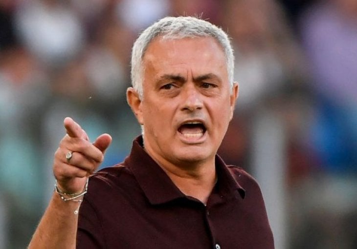 Mourinho: Serie A nije regularna. Ovo je smijurija