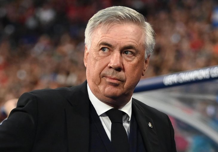 HOĆE LI GA STIĆI KAJANJE: Otkriveno šta je Ancelotti o Barci rekao svojim igračima na treningu