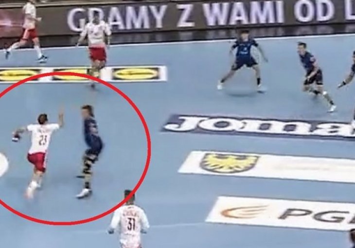 U ZADNJOJ SEKUNDI OPALIO BOMBU S 15 METARA: Golman nije imao šanse (VIDEO)