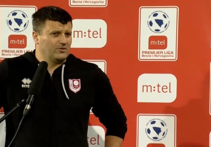 OPET SU MU SUDIJE KRIVE Dudić: “Vidjeli ste sve, nemam šta da kažem”
