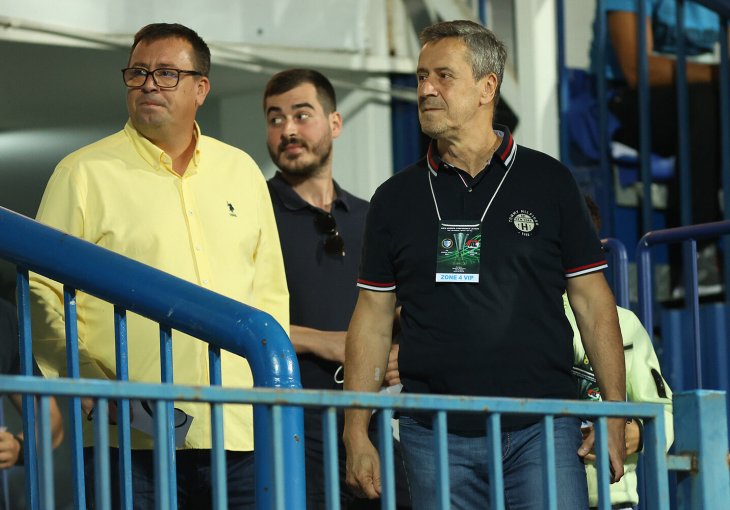 Azmir Husić o meču BiH s Rusijom: Kao da smo se predali