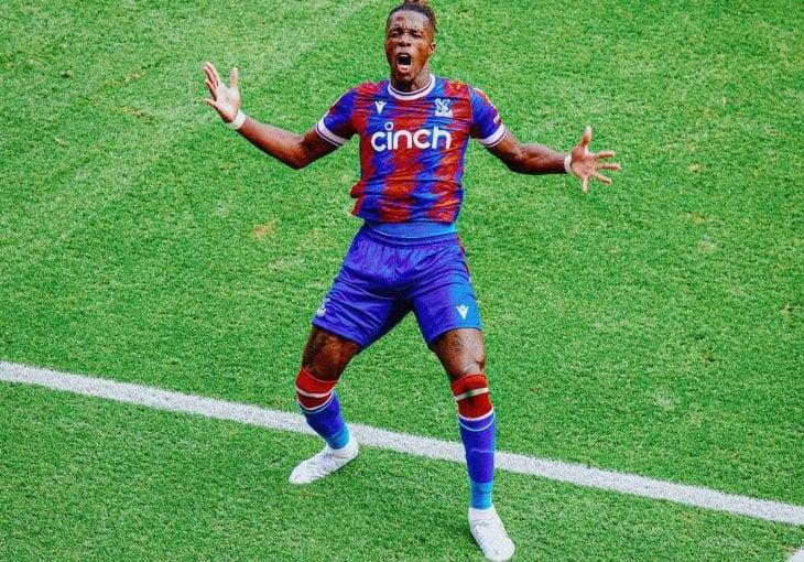 OPAAA KAKVA BOMBA! Zaha napušta Premiership i pravi transfer kakav je zaslužio još prije nekoliko godina?