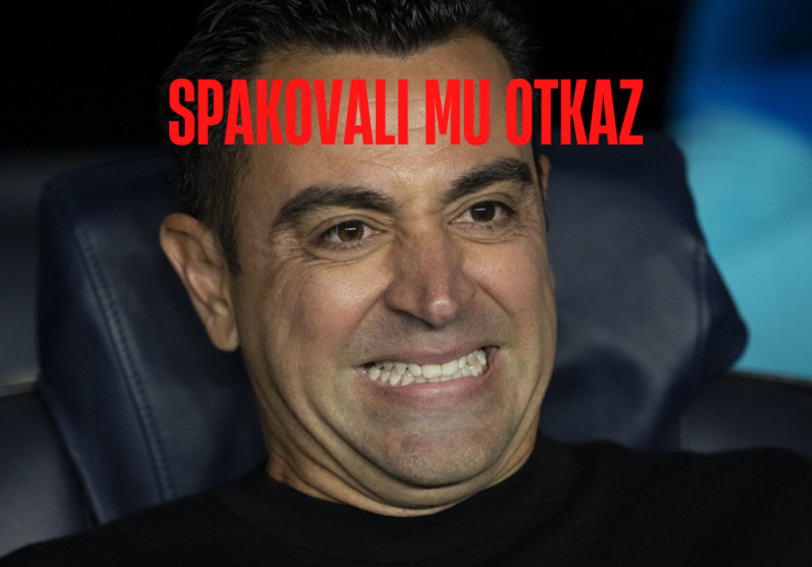 OBJAVLJENA I IMENA, NEVJERICA: Xaviju PET igrača radi o glavi!