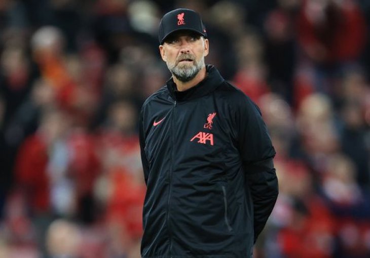 Jurgen Klopp brani svog napadača: Postigao bi više golova da je igrao za Manchester City