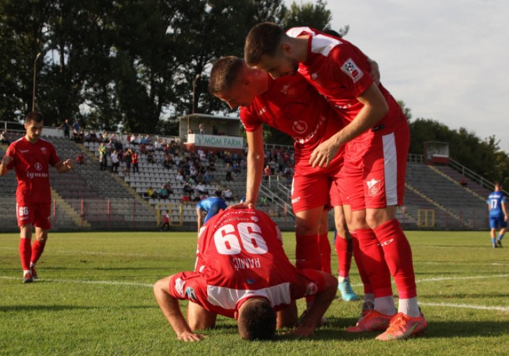 Igman het-trikom Ramića savladao Tuzla City