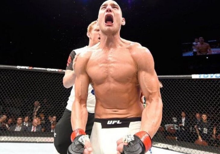 Američki MMA borac 