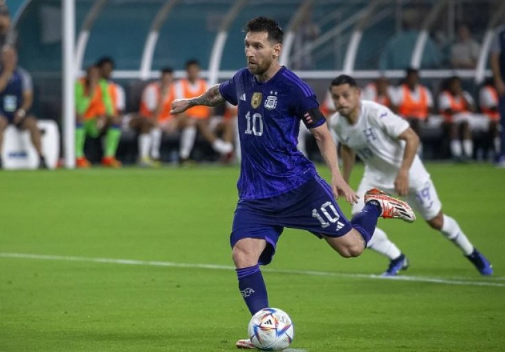 Messi zabrinut pred Svjetsko prvenstvo, Argentina bi mogla biti u problemu