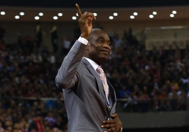NBA legenda Dikembe Mutombo ima tešku bolest