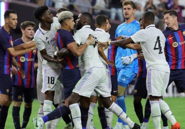 Danas se igra El Clásico, a Xavi je konačno dobio jedan razlog za zadovoljstvo