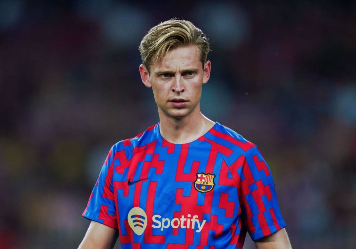 Frenkie De Jong je na ljeto bio 