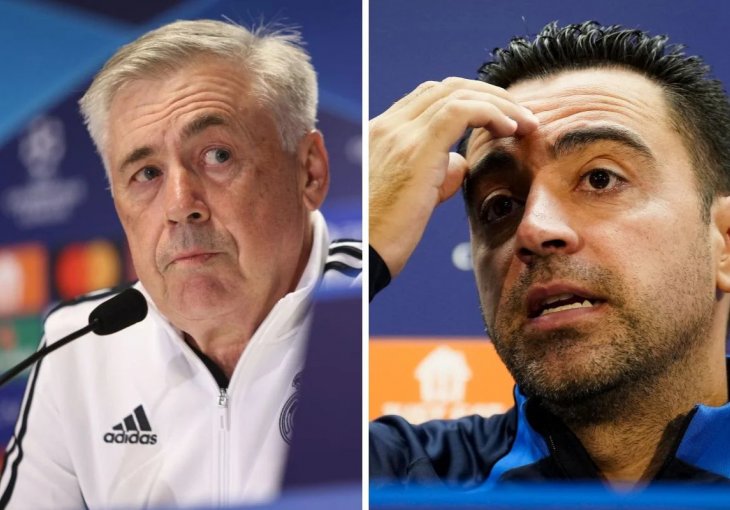 POZNATI SASTAVI, VELIKO IZNENAĐENJE KOD KRALJEVA! Ancelotti uradio nešto što se rijetko viđa u fudbalu, Xavi nije nasjeo na takav potez