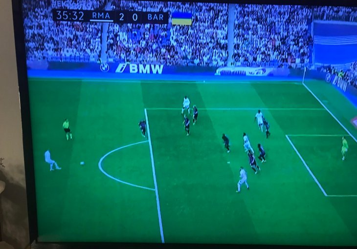 JAAAOOOOOOOO KAKAV PROJEKTIL, NI 3 TER STEGENA OVO NE BI ZAUSTAVILA: Pogodio je Ancelottijev miljenik, je li El Clasico već riješen?