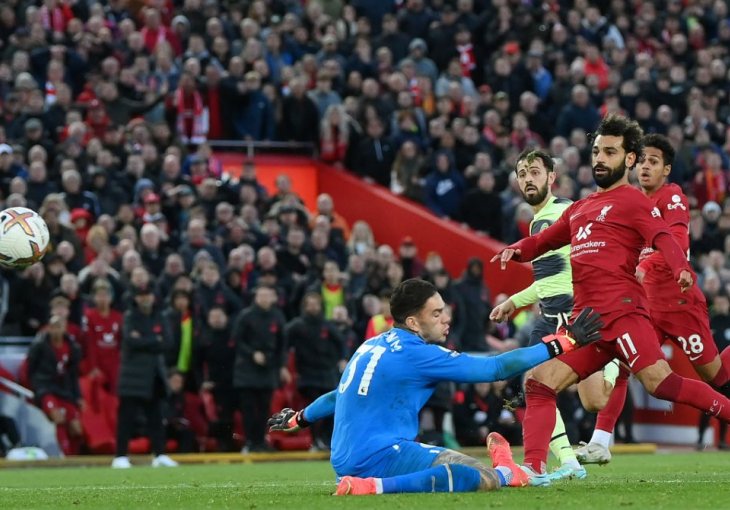 OTOK SE MOMENTALNO ZATRESAO, SALAH ODLUČIO DA NAPUSTI LIVERPOOL: Već poznat i naredni klub? BIĆE TO SPEKTAKULARNO