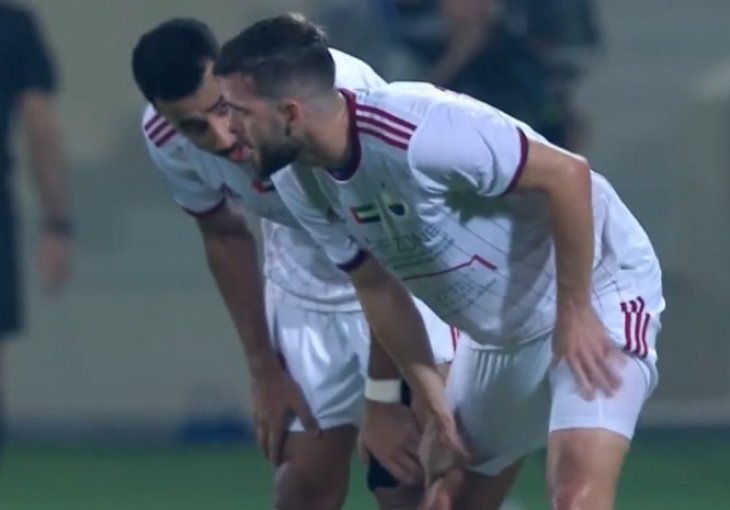 LOŠE VIJESTI: Miralem Pjanić se povrijedio, igru napustio u 28. minuti