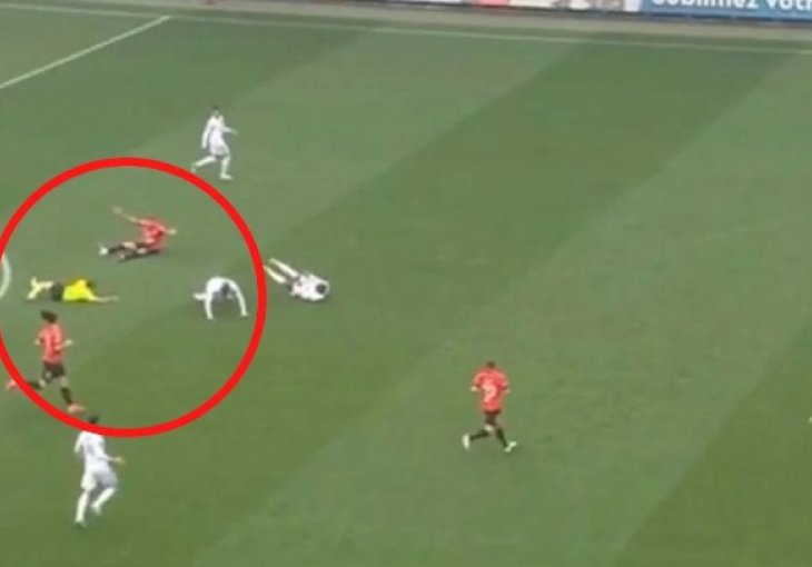 Dembele je u trku 