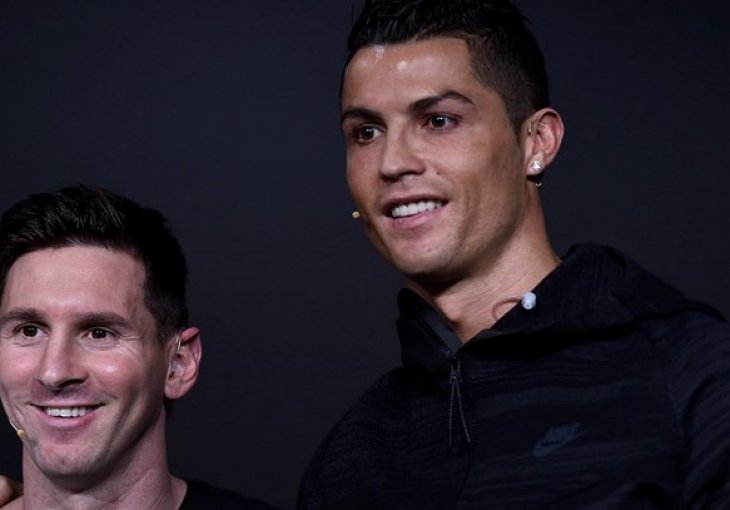 I TO SE DESILO, NJIHOVO JE PROŠLO: Messi i Ronaldo nakon 16 godina nisu ušli izbor od 10 nogometaša za Zlatnu loptu