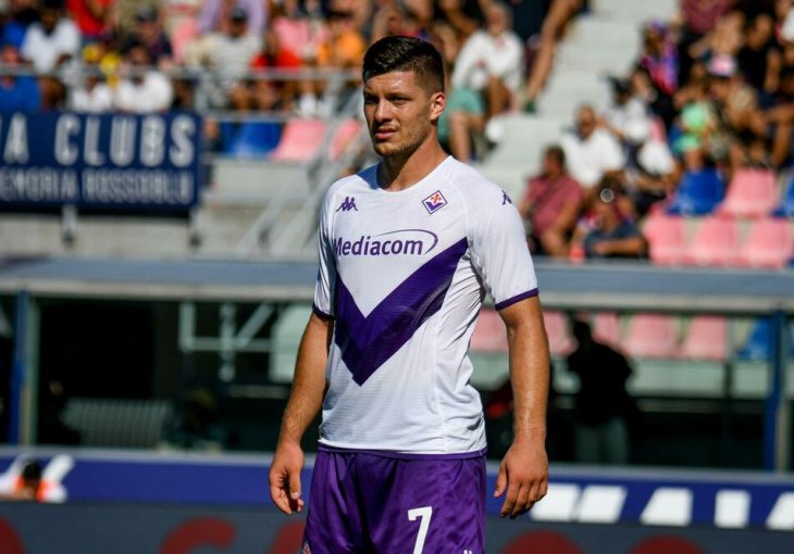 MUK U SRBIJI! GLAVOBOLJA ZA PIKSIJA I ORLOVE MJESEC DANA PRED MUNDIJAL: Luka Jović povrijeđen