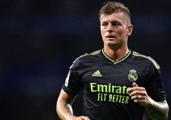 Kroos poslao brutalno upozorenje novoj zvijezdi Real Madrida: Imali smo igrača koji...