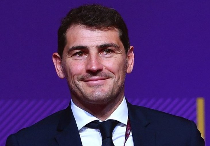 Njegov izbor mogao bi mnoge iznenaditi: Casillas šokirao izborom favorita za osvajanje Zlatne kopačke na SP-u