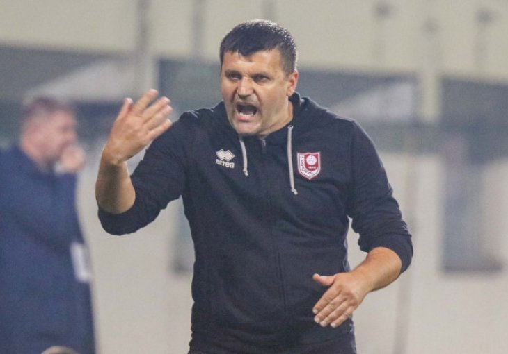 Dudić pred duel sa Čelikom: Nema opuštanja, biće minimalnih rotacija