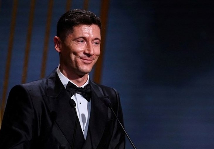 LJUDINO, CARE, LEGENDO, IKONO! Nadal nosi sat od milion eura, a Lewandowski sinoć pokazao svoj i izazvao oduševljenje širom planete